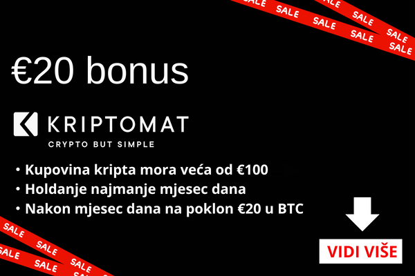 kriptomat kripto mjenjačnica